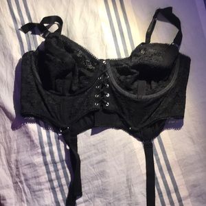 *NWT* Torrid Black Corset Size 3, 1 left!!